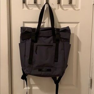 timbuk2 forge tote backpack